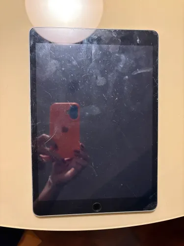 iPad geração 9 com problema de bateria
