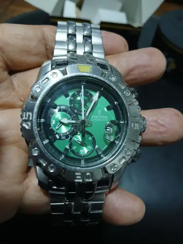 Relogio festina modelo le tour de france