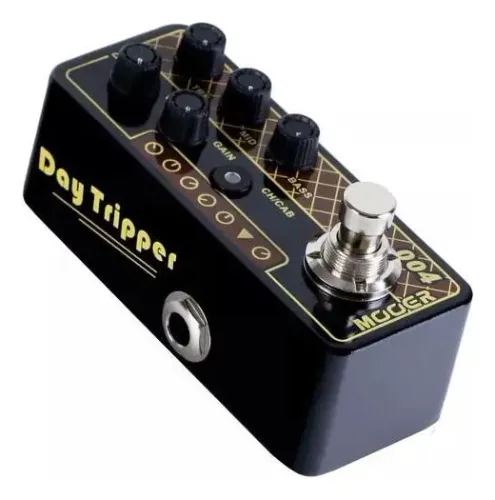 Pedal Pré-amp Mooer M004 Day Tripper