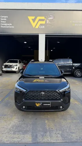 Toyota Corolla Cross XRE 2.0 16V Flex AUT 2023