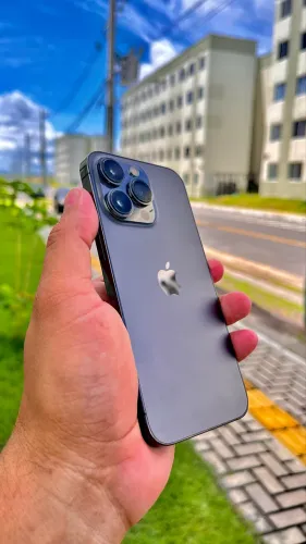 IPHONE 13 PRO MAX 256GB - IMPECÁVEL | ORIGINAL