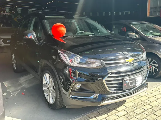 Chevrolet Tracker LTZ 1.4 Turbo 16V Flex 4X2 Aut. 2017