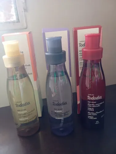 Body Splash Natura em PROMOÇÃO!!!