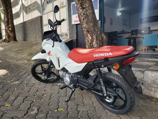HONDA POP 110I STREET - 0 KM (2026 MOD 2027)