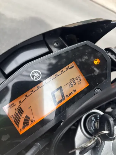 Lander Xtz 250 17.000km