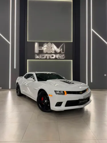 Chevrolet Camaro SS 6.2 V8 16V 2015