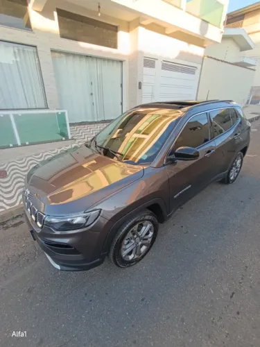 Jeep Compass Long. T270 1.3 TB 4X2 Flex AUT 2024
