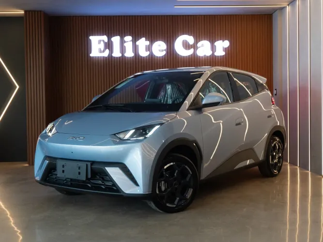 BYD Dolphin Mini (Elétrico) 2027