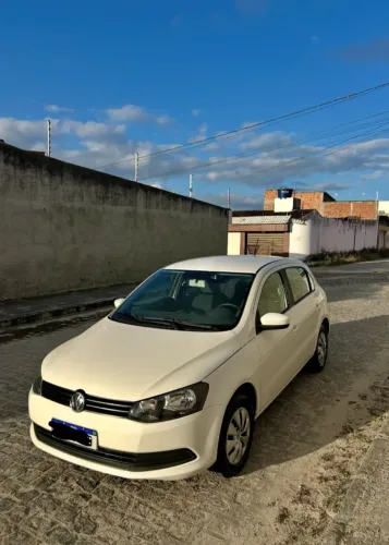 Volkswagen Gol Geração VI 1.0 8V MI Total Flex Mec. 4P 2015