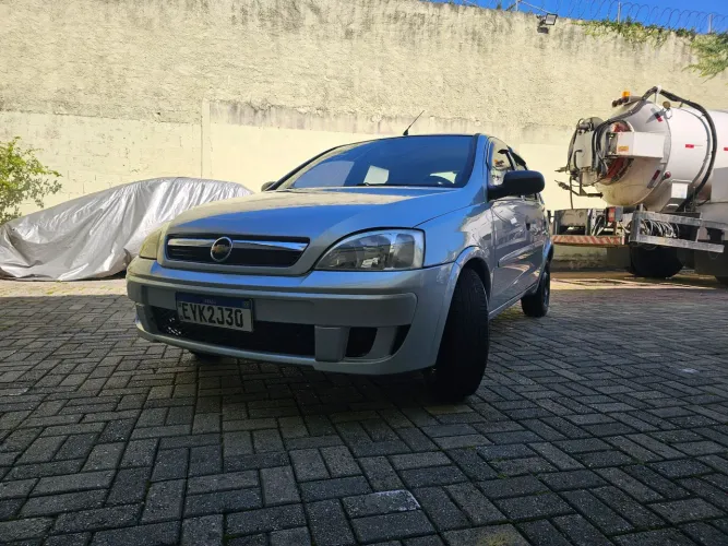 Chevrolet Corsa Hat. Maxx 1.4 8V Econoflex 5P 2012