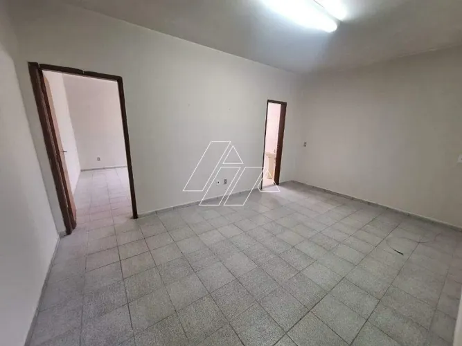 Sala comercial para aluguel, Centro - Marília/SP