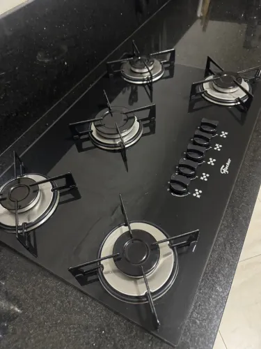 Fogão Cooktop Fisher