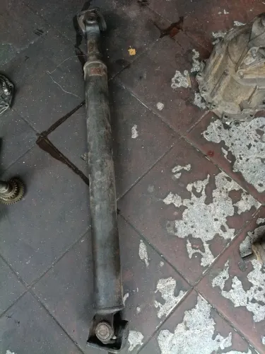 Cardã da besta 2.7