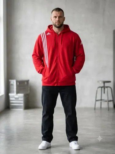 ADIDAS MOLETOM FLANELADO TAM xg gg