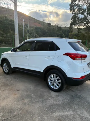 Hyundai Creta Action 1.6 16V Flex AUT 2022