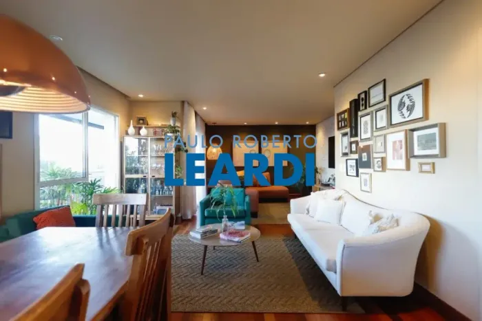 APARTAMENTO - VILA ROMANA - SP