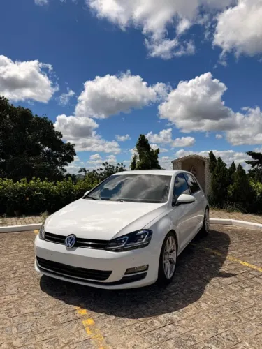 Volkswagen Golf Comfortline 1.4 TSI 140cv Mec. 2015
