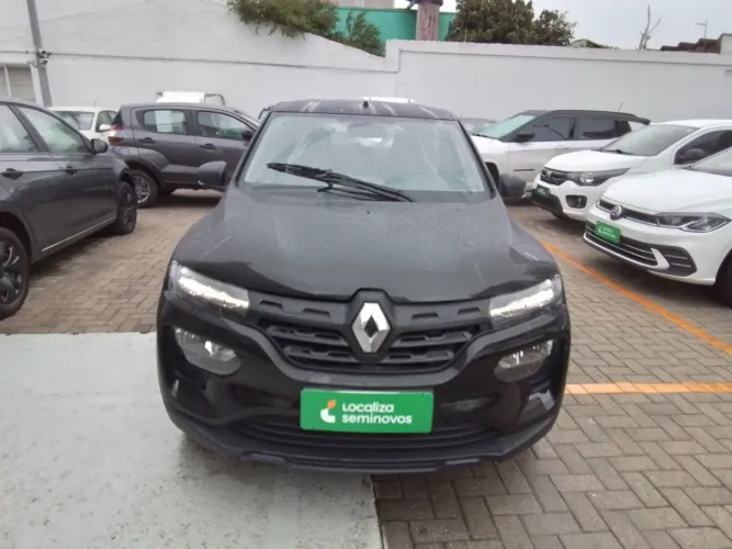 Renault Kwid 1.0 Zen 2026