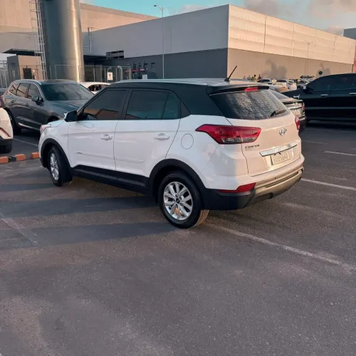 Hyundai Creta Action 1.6 16V Flex AUT 2022
