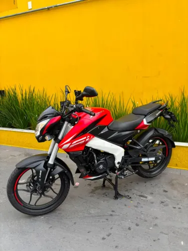 Dominar 160 Ano 2023 parcelo em 24x no cartão manual chave reserva