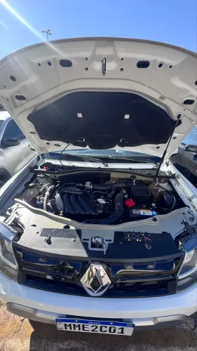 Renault Duster Oroch Dyna. 1.6 Hi-flex 16V MEC 2019