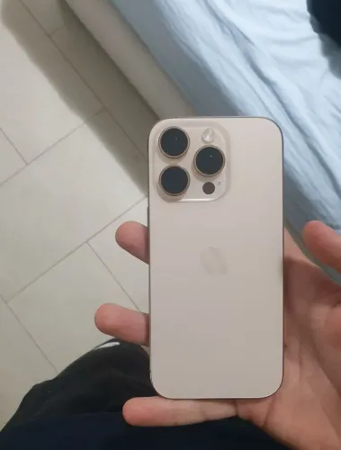 iPhone 16 pro