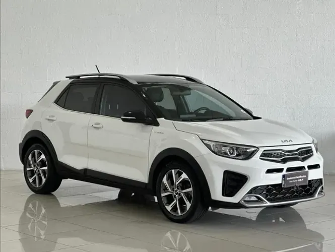 Kia Motors Stonic SX 1.0 TB Aut. (híbrido) 2022