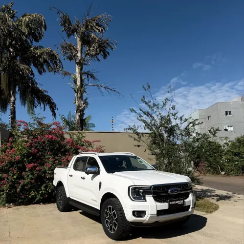 Ford Ranger Limited+ 3.0 V6 4X4 CD TB DIE AUT 2024