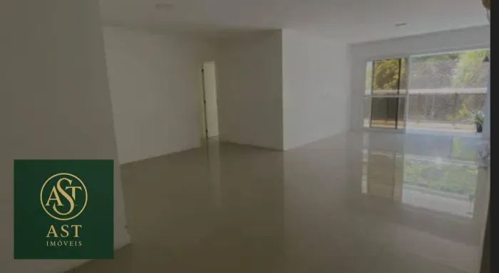 Apartamento com 4 dormitórios à venda, 156 m² por R$ 1.550.000,00 - Charitas - Niterói/RJ