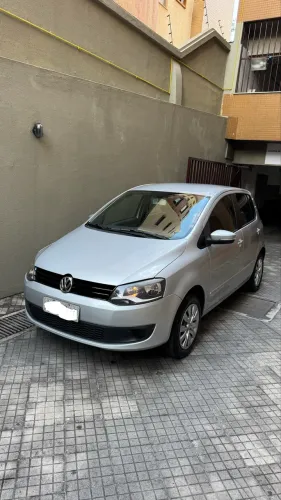 Volkswagen Fox 1.6 MI I Motion Total Flex 8V 5P 2013
