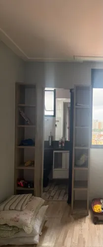 Armários / comeia