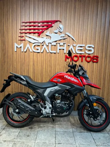 DL 160 ABS 2027 (0km) - Financiamento bancário e cartão