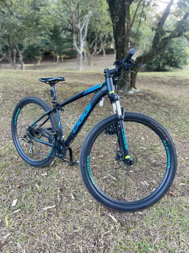 Bicicleta Aro 29 Alum OGGI c/ SHIMANO