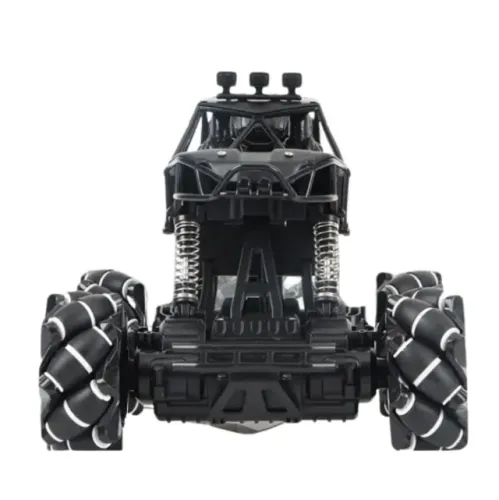 Carrinho de Controle Off Road 4x4 giro de 360° 28cm