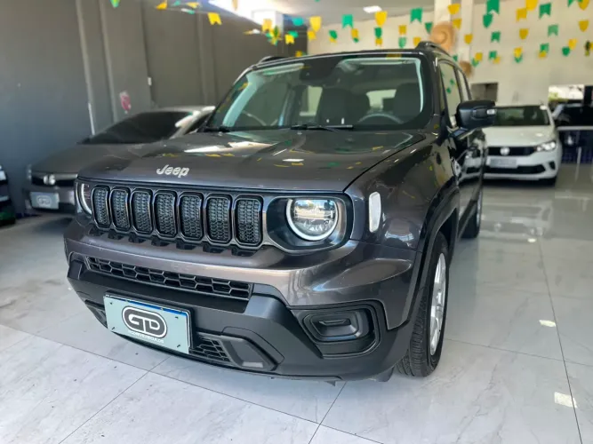 Jeep Renegade Sport T270 1.3 TB 4X2 Flex Aut. 2022