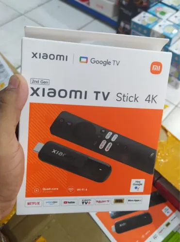 Mi Tv Stick