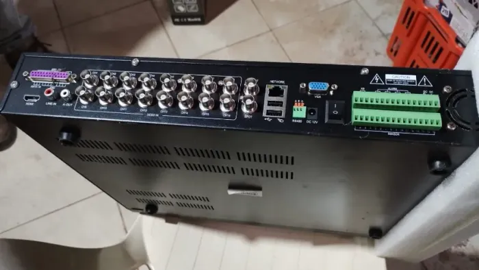 Gravador de vídeo recorder Digital H.264 DVR