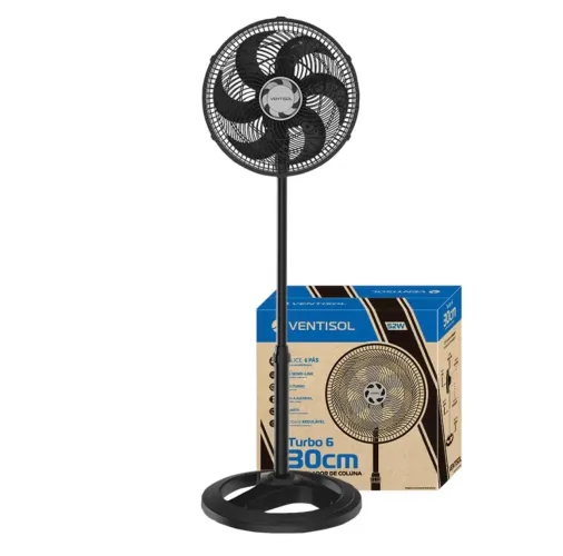 VENTILADOR DE PÉ