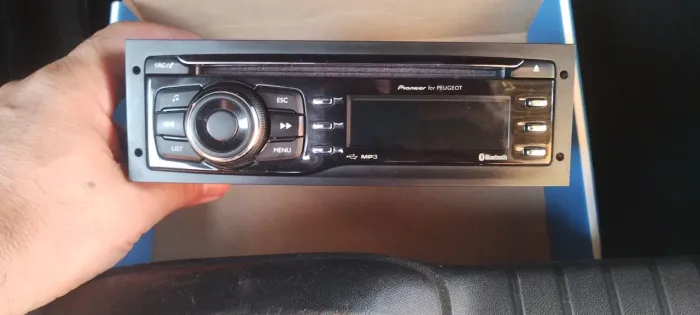 Som automotivo