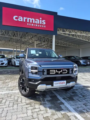 BYD Shark GS 1.5 16V 4X4 Aut. (híbrido) 2025
