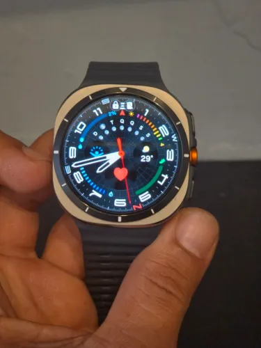 Samsung Galaxy Watch Ultra