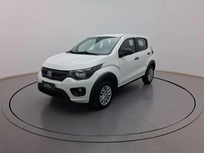 Fiat Mobi Like 1.0 Fire Flex 5P. 2025