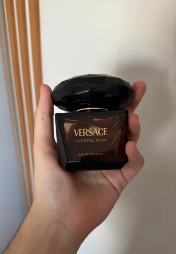Crystal Noir EDT - seminovo e com caixa ( apenas testado)