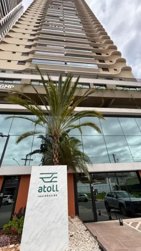 Atoll Residencias Novo - Setor Marista - Goiânia - GO