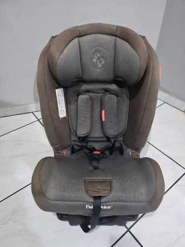 Cadeirinha Fisher-Price 0 a 36 kg All Stages FX20 - Excelente estado