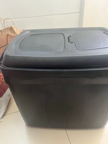 Caixa térmica soprano NOVA
