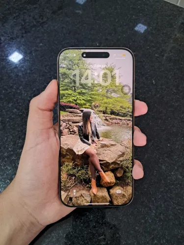 Iphone 16 pro max 256gb Gold