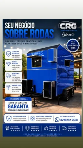 Food truck novo