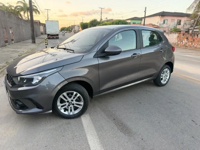 Fiat Argo Drive 1.0 6V Flex 2021