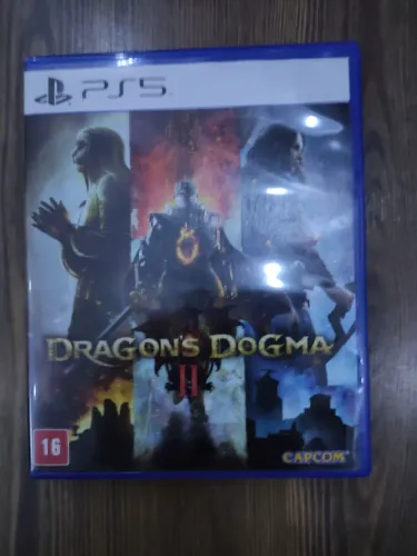 Dragons Dogma 2 - PS5
